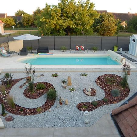 Audionniere Apartment Saint-Gervais en-Belin Ngoại thất bức ảnh