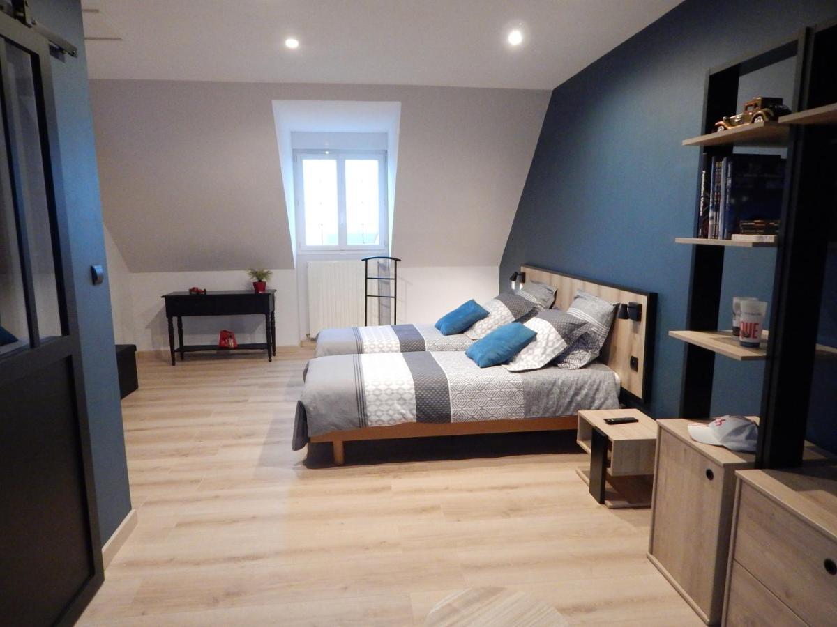 Audionniere Apartment Saint-Gervais en-Belin Ngoại thất bức ảnh