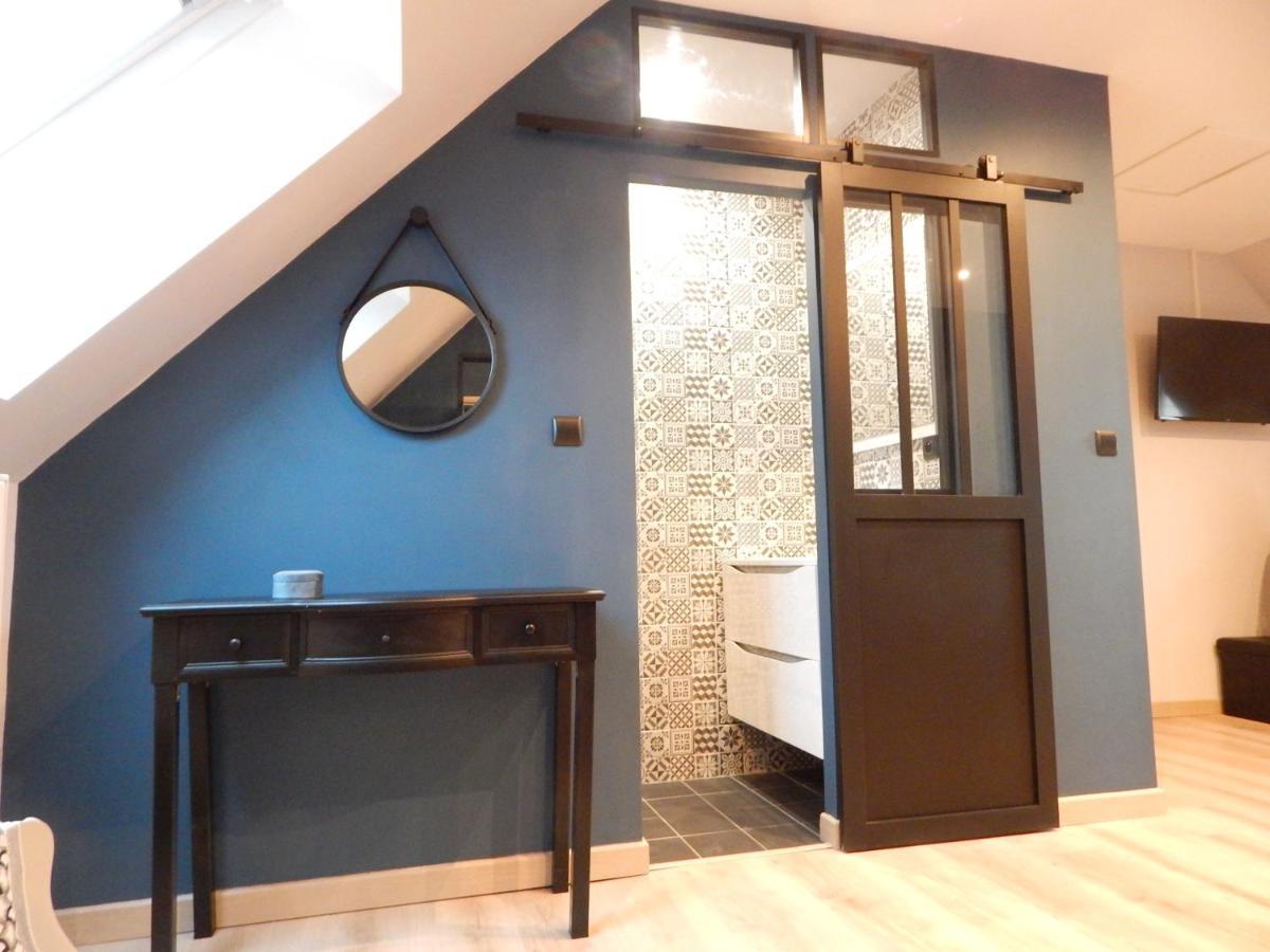 Audionniere Apartment Saint-Gervais en-Belin Ngoại thất bức ảnh