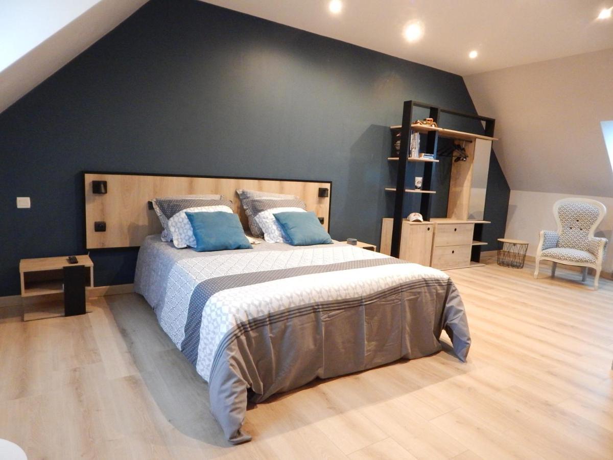 Audionniere Apartment Saint-Gervais en-Belin Ngoại thất bức ảnh
