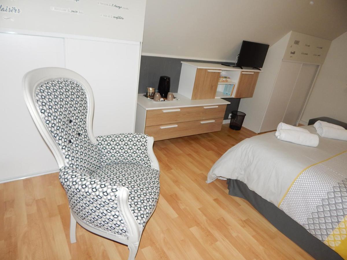 Audionniere Apartment Saint-Gervais en-Belin Ngoại thất bức ảnh