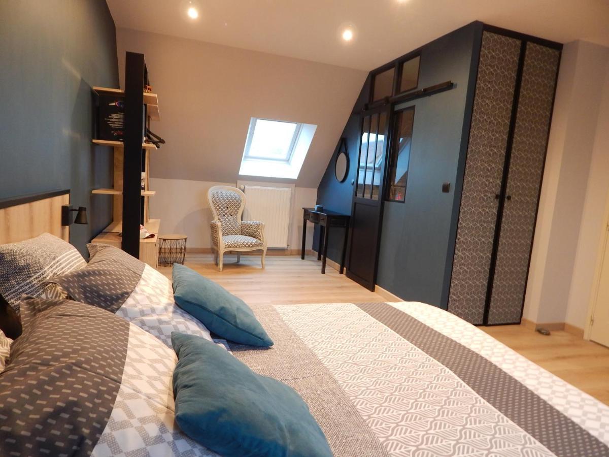 Audionniere Apartment Saint-Gervais en-Belin Ngoại thất bức ảnh