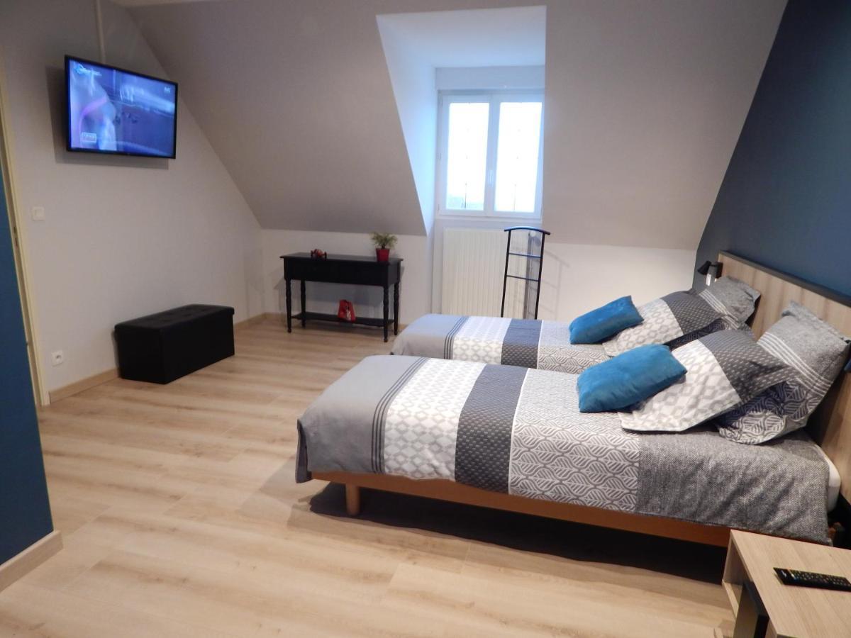 Audionniere Apartment Saint-Gervais en-Belin Ngoại thất bức ảnh