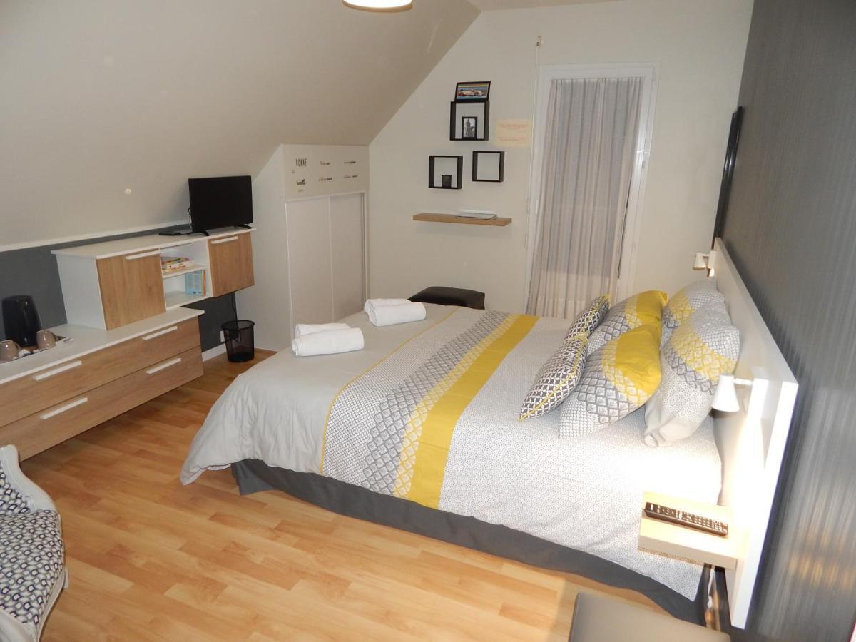Audionniere Apartment Saint-Gervais en-Belin Ngoại thất bức ảnh
