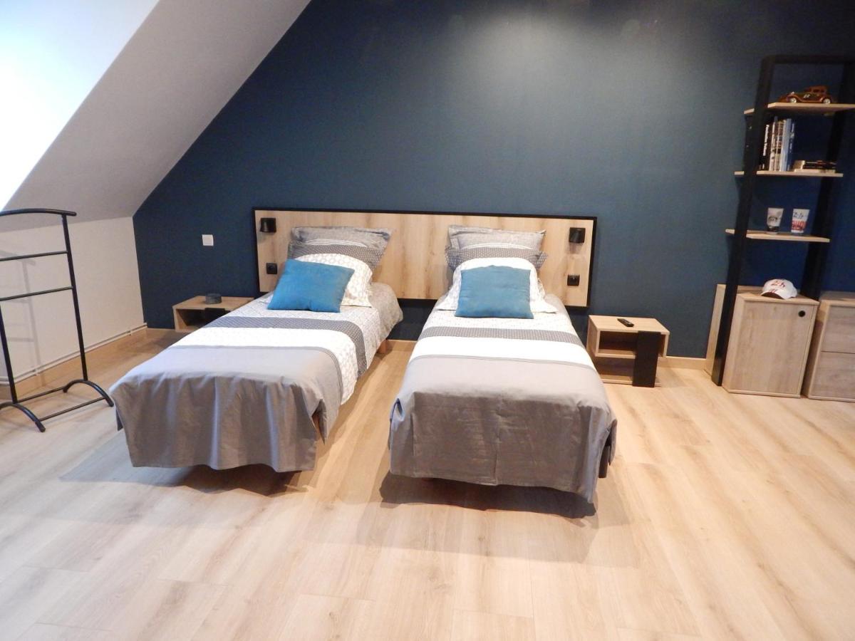 Audionniere Apartment Saint-Gervais en-Belin Ngoại thất bức ảnh