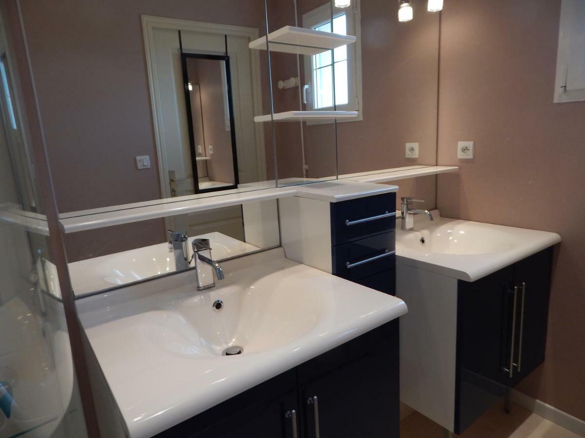 Audionniere Apartment Saint-Gervais en-Belin Ngoại thất bức ảnh