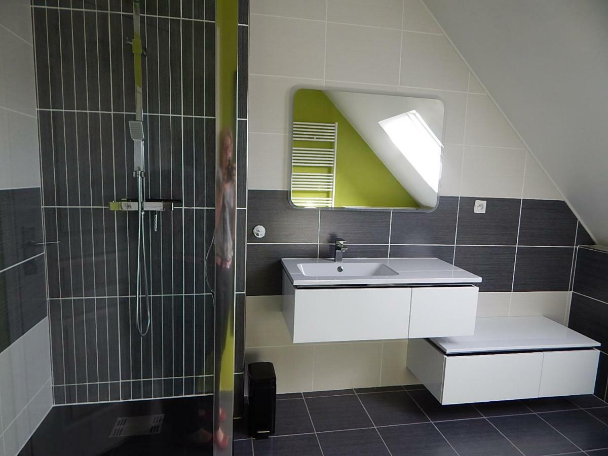 Audionniere Apartment Saint-Gervais en-Belin Ngoại thất bức ảnh