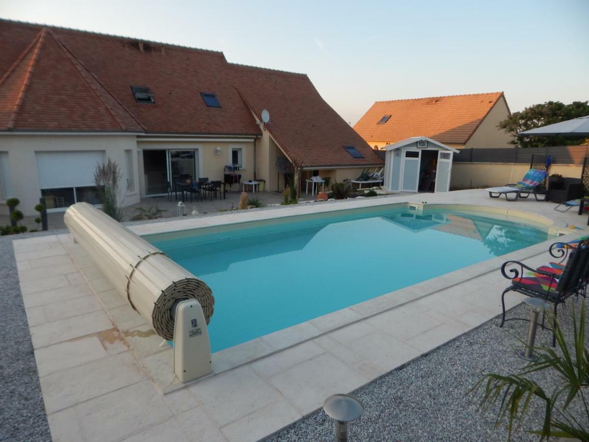 Audionniere Apartment Saint-Gervais en-Belin Ngoại thất bức ảnh