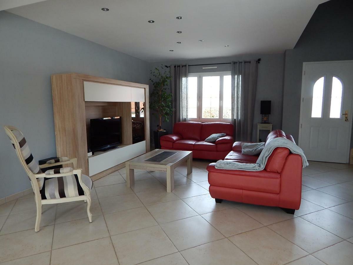 Audionniere Apartment Saint-Gervais en-Belin Ngoại thất bức ảnh