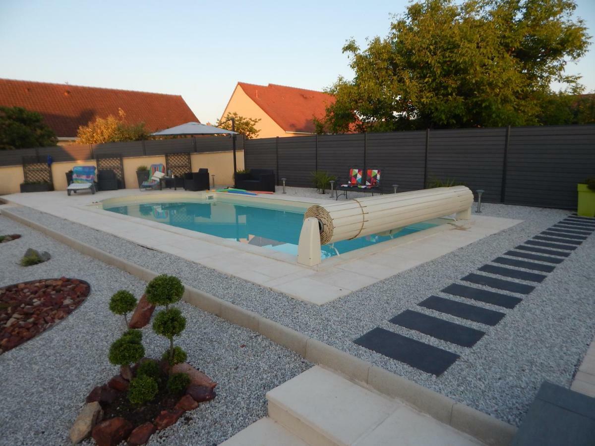 Audionniere Apartment Saint-Gervais en-Belin Ngoại thất bức ảnh