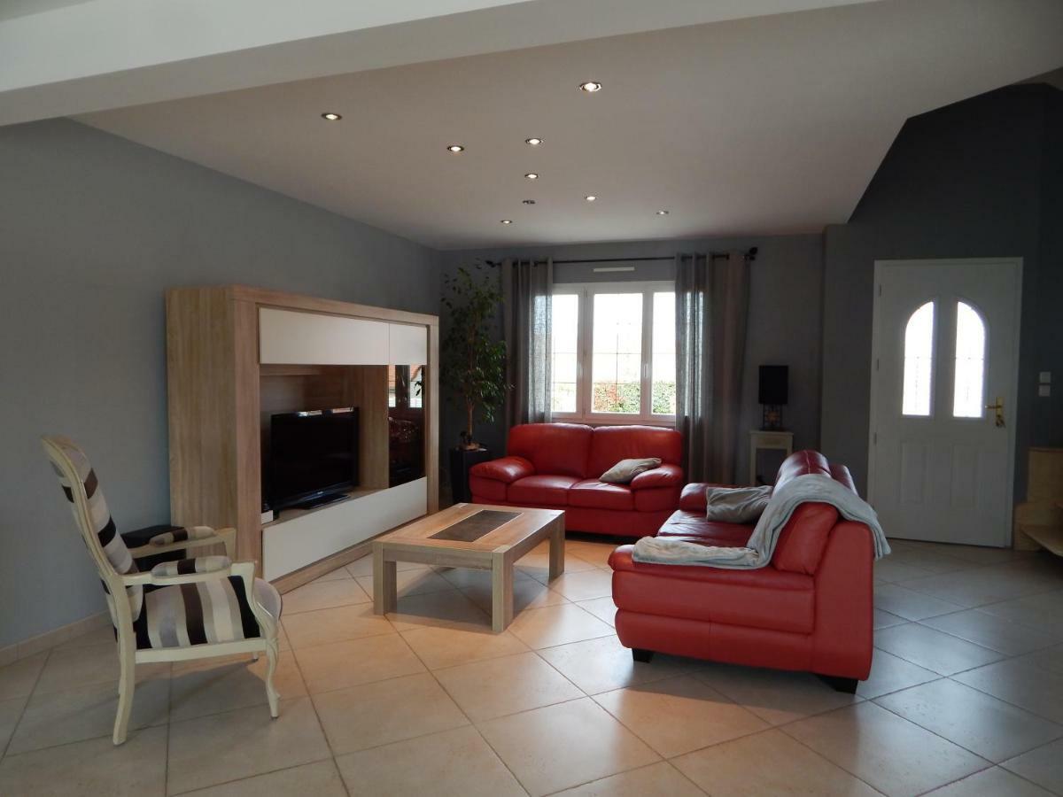 Audionniere Apartment Saint-Gervais en-Belin Ngoại thất bức ảnh
