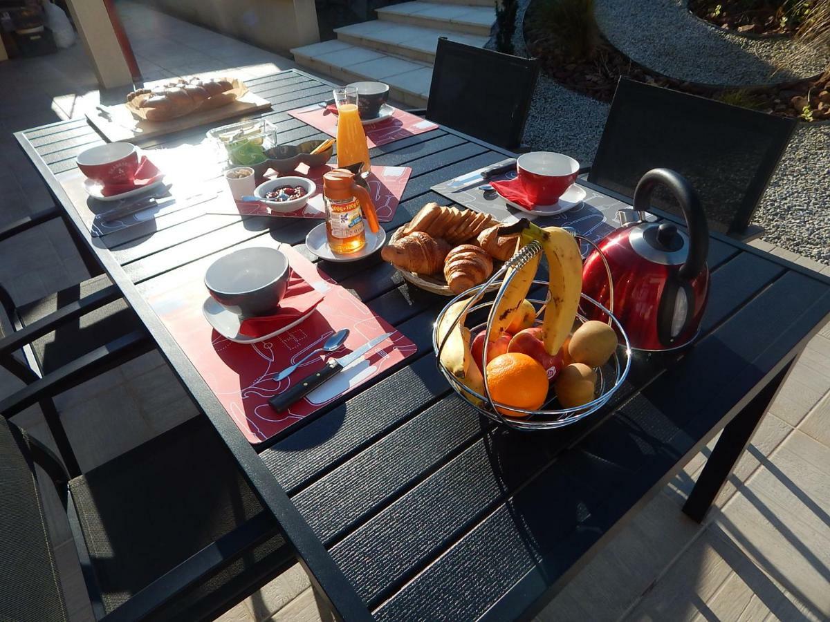Audionniere Apartment Saint-Gervais en-Belin Ngoại thất bức ảnh