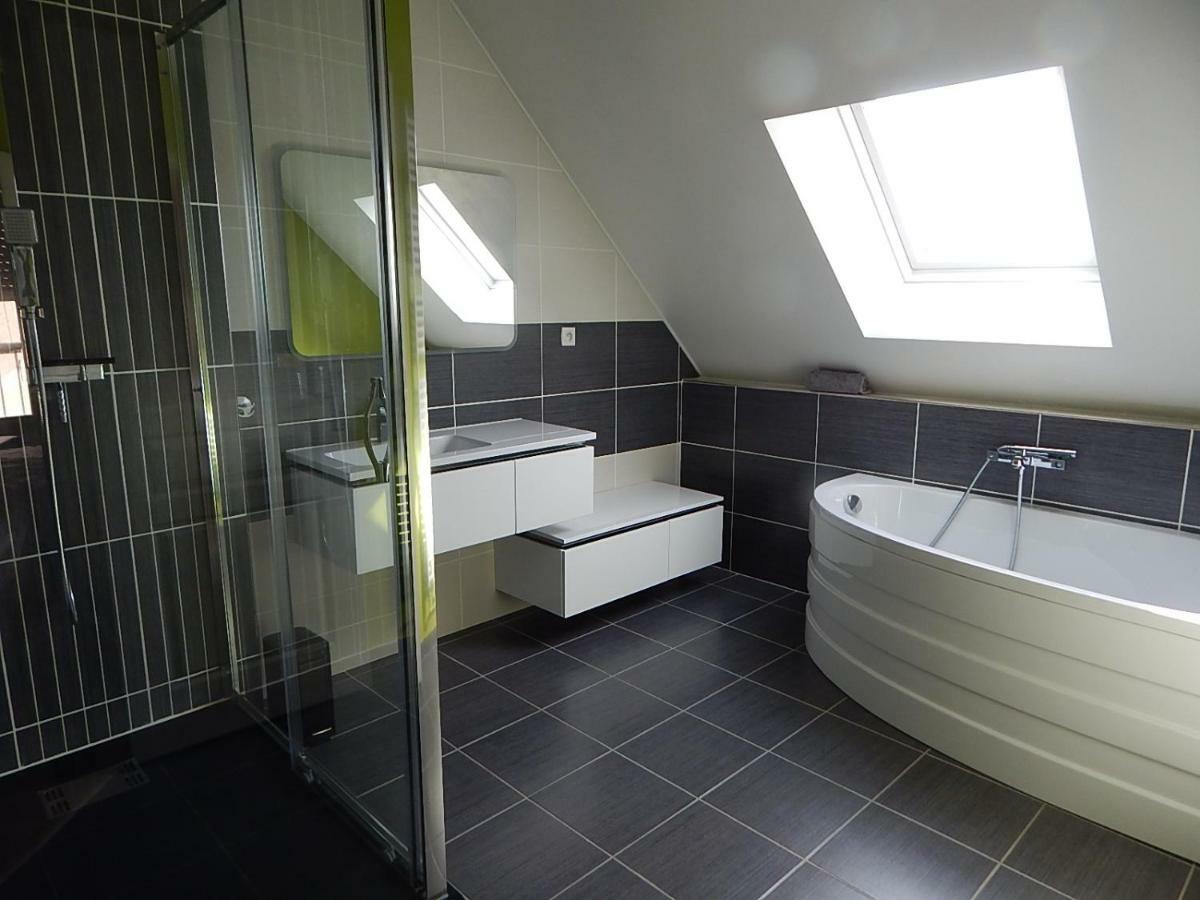Audionniere Apartment Saint-Gervais en-Belin Ngoại thất bức ảnh