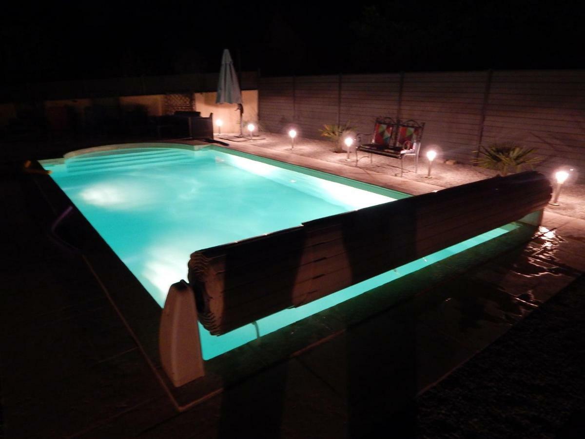 Audionniere Apartment Saint-Gervais en-Belin Ngoại thất bức ảnh