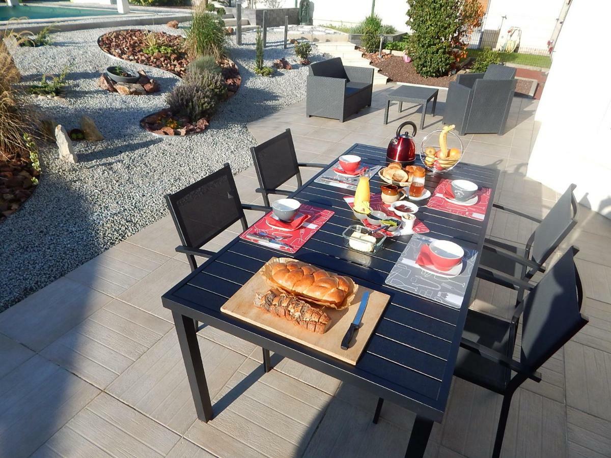Audionniere Apartment Saint-Gervais en-Belin Ngoại thất bức ảnh