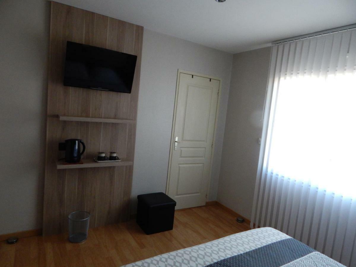 Audionniere Apartment Saint-Gervais en-Belin Ngoại thất bức ảnh