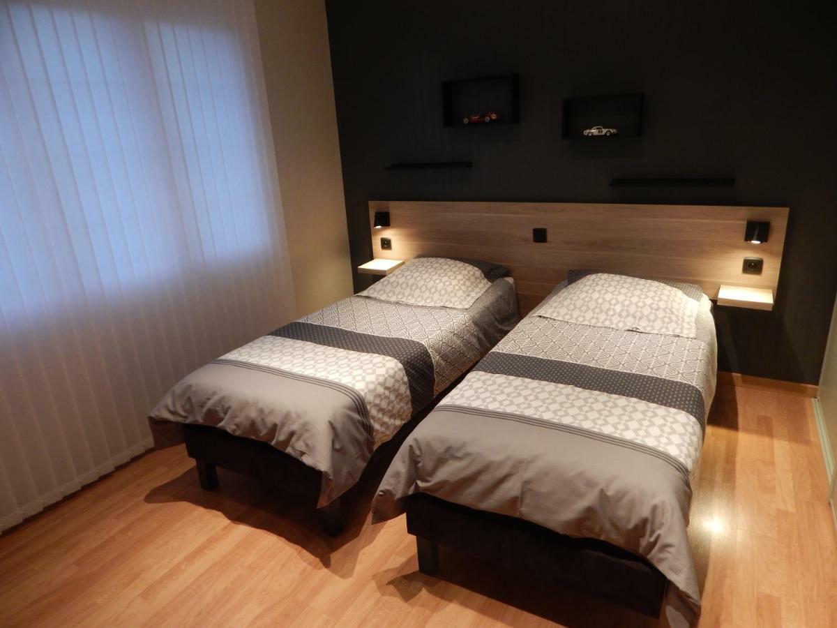 Audionniere Apartment Saint-Gervais en-Belin Ngoại thất bức ảnh