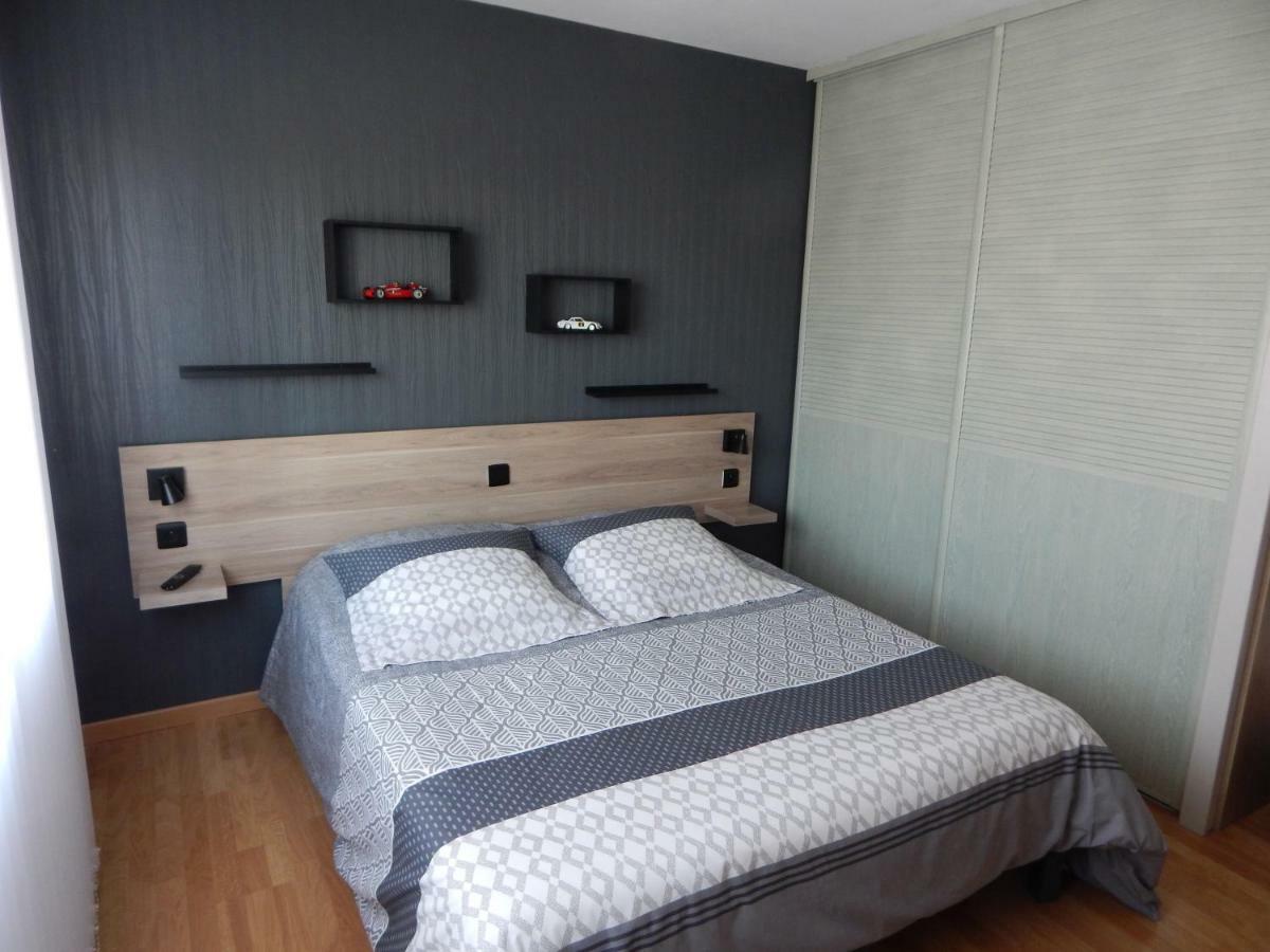 Audionniere Apartment Saint-Gervais en-Belin Ngoại thất bức ảnh