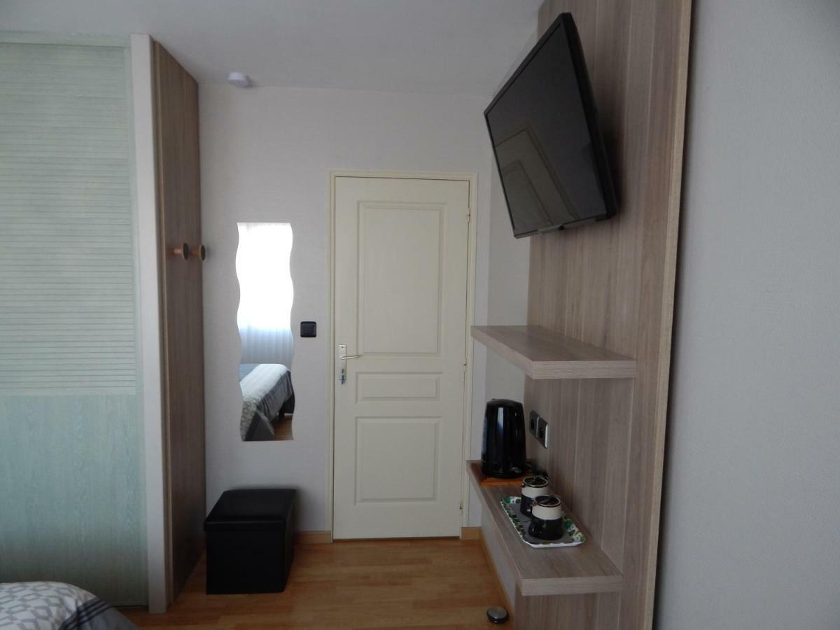 Audionniere Apartment Saint-Gervais en-Belin Ngoại thất bức ảnh
