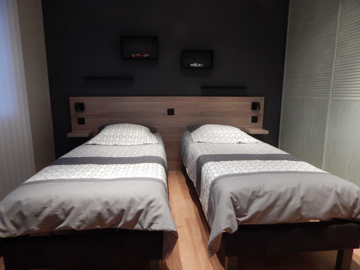 Audionniere Apartment Saint-Gervais en-Belin Ngoại thất bức ảnh