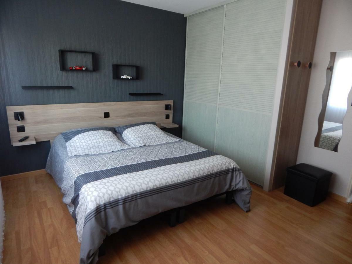 Audionniere Apartment Saint-Gervais en-Belin Ngoại thất bức ảnh